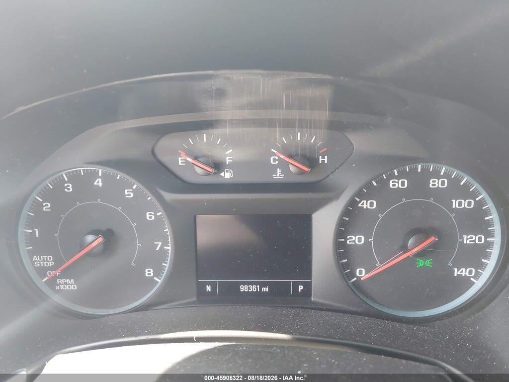 2GNAXSEV6K6147666 2019 CHEVROLET EQUINOX photo no. 7