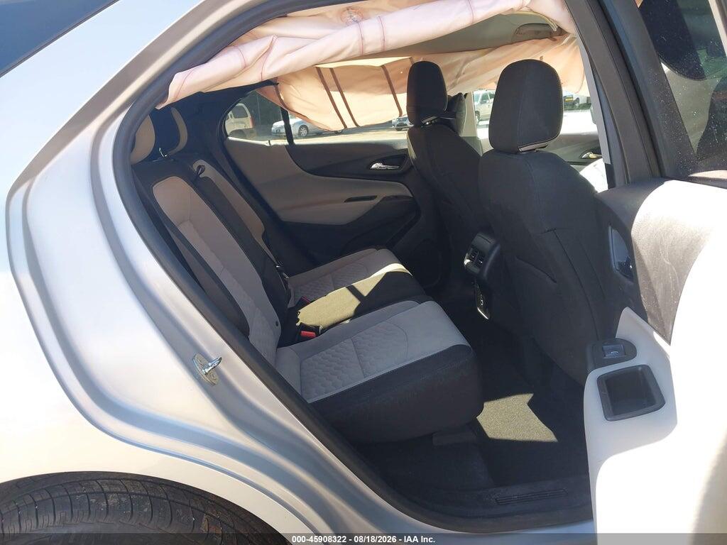2GNAXSEV6K6147666 2019 CHEVROLET EQUINOX photo no. 8
