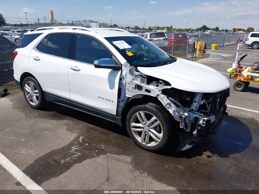 2GNAXYEX5K6147274 2019 CHEVROLET EQUINOX photo no. 1