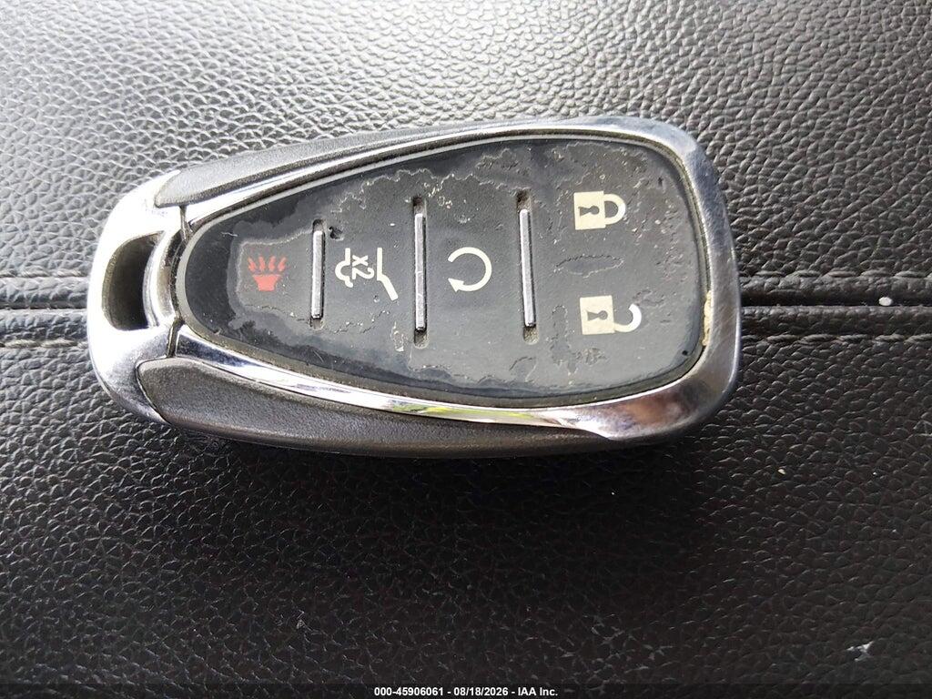 2GNAXYEX5K6147274 2019 CHEVROLET EQUINOX photo no. 11