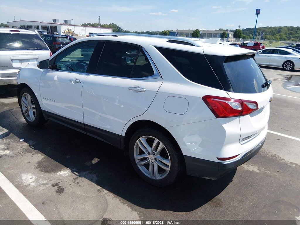 2GNAXYEX5K6147274 2019 CHEVROLET EQUINOX photo no. 3
