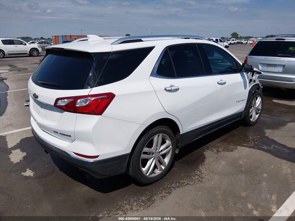 2GNAXYEX5K6147274 2019 CHEVROLET EQUINOX photo no. 4