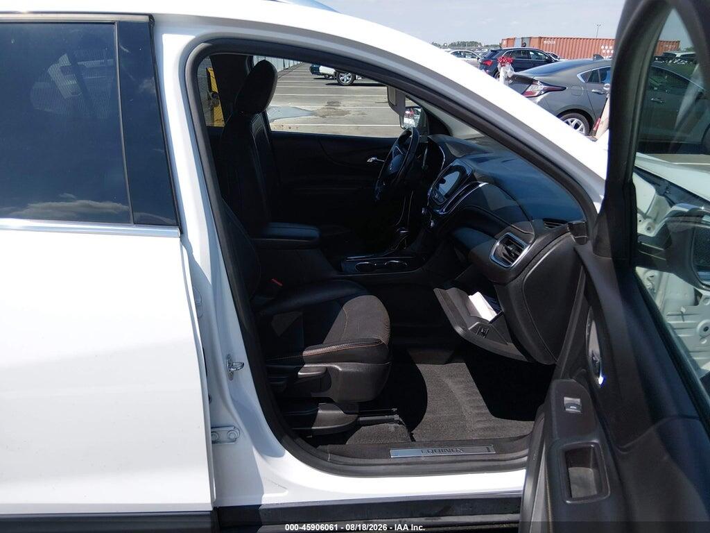 2GNAXYEX5K6147274 2019 CHEVROLET EQUINOX photo no. 5