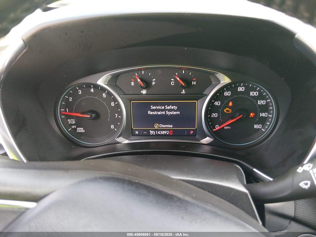 2GNAXYEX5K6147274 2019 CHEVROLET EQUINOX photo no. 7