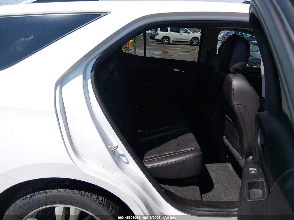2GNAXYEX5K6147274 2019 CHEVROLET EQUINOX photo no. 8