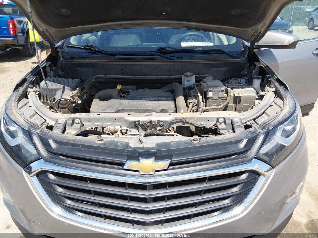 3GNAXKEV4KS561725 2019 CHEVROLET EQUINOX photo no. 10