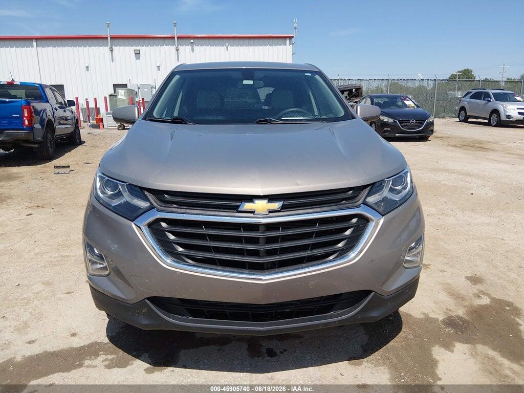 3GNAXKEV4KS561725 2019 CHEVROLET EQUINOX photo no. 12