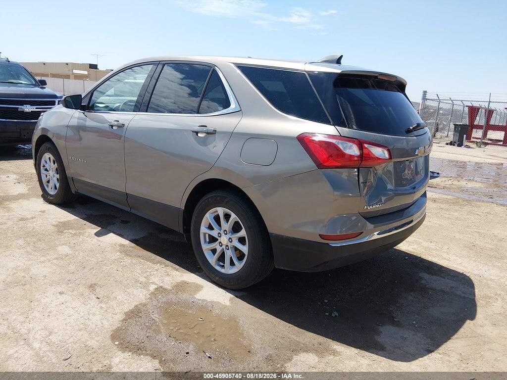 3GNAXKEV4KS561725 2019 CHEVROLET EQUINOX photo no. 3