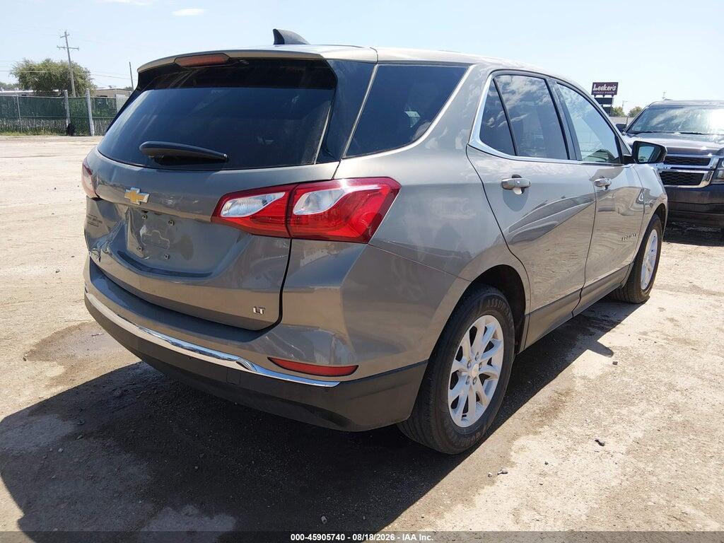 3GNAXKEV4KS561725 2019 CHEVROLET EQUINOX photo no. 4