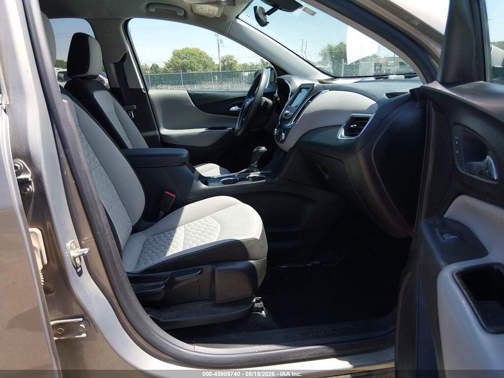 3GNAXKEV4KS561725 2019 CHEVROLET EQUINOX photo no. 5