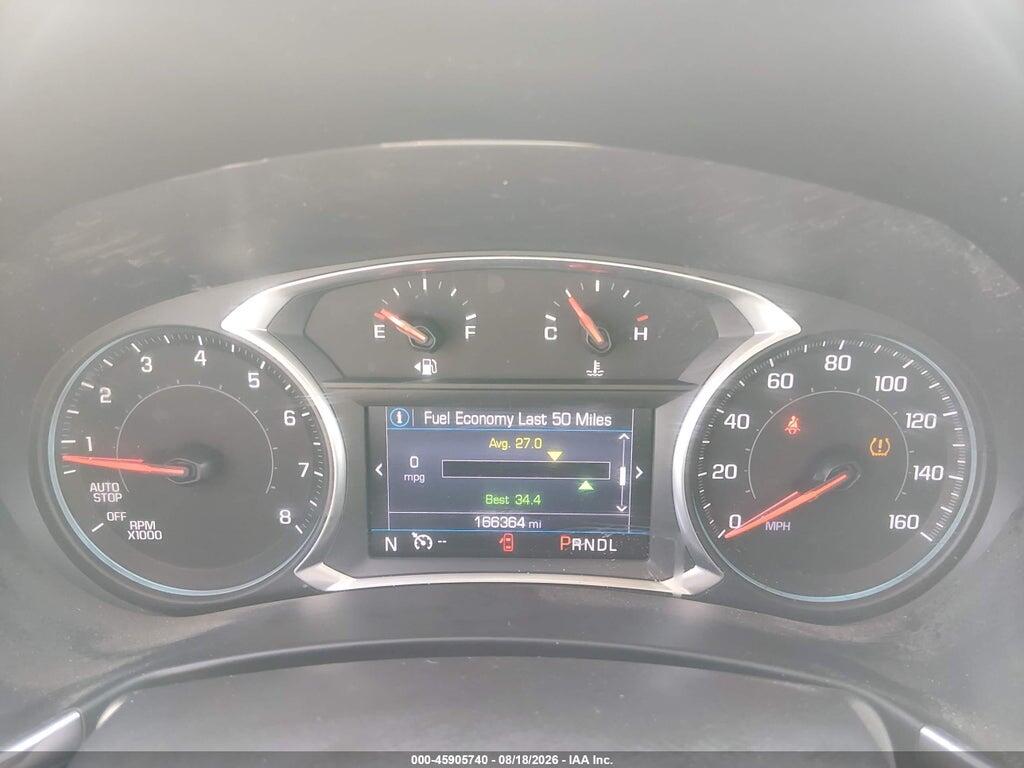 3GNAXKEV4KS561725 2019 CHEVROLET EQUINOX photo no. 7