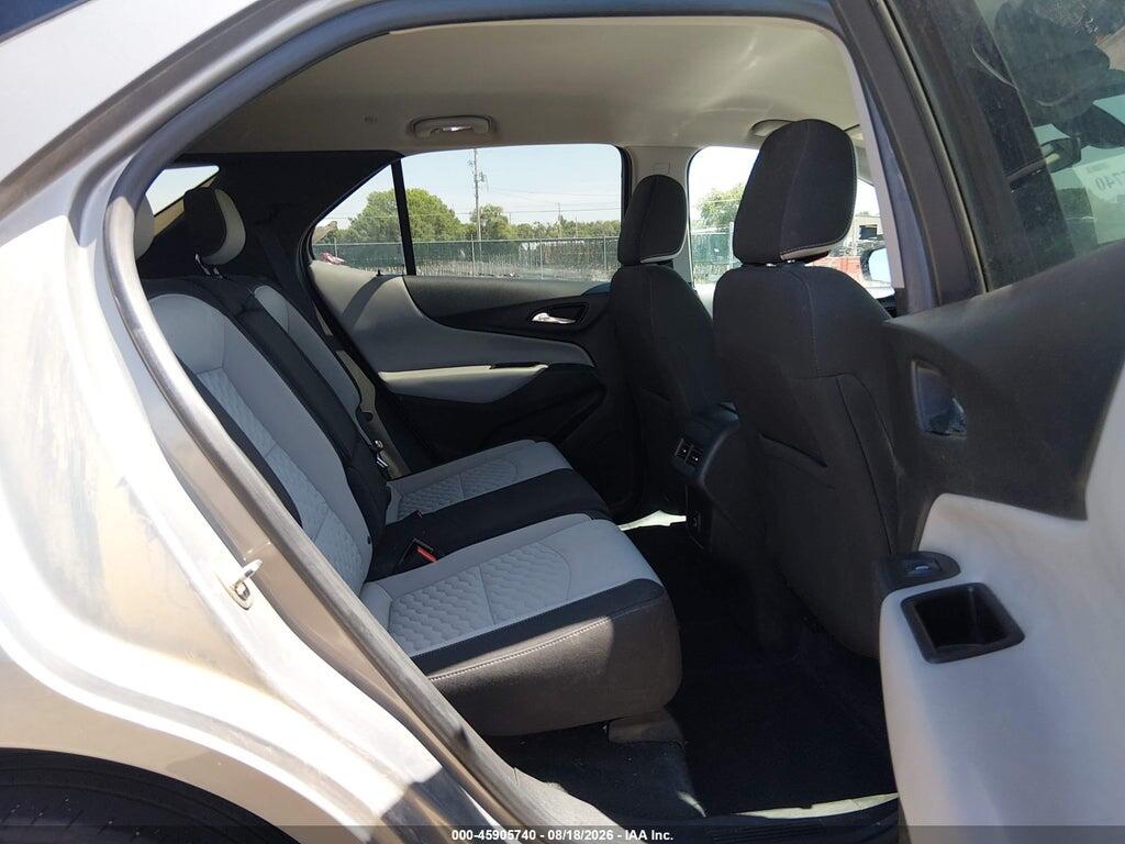3GNAXKEV4KS561725 2019 CHEVROLET EQUINOX photo no. 8