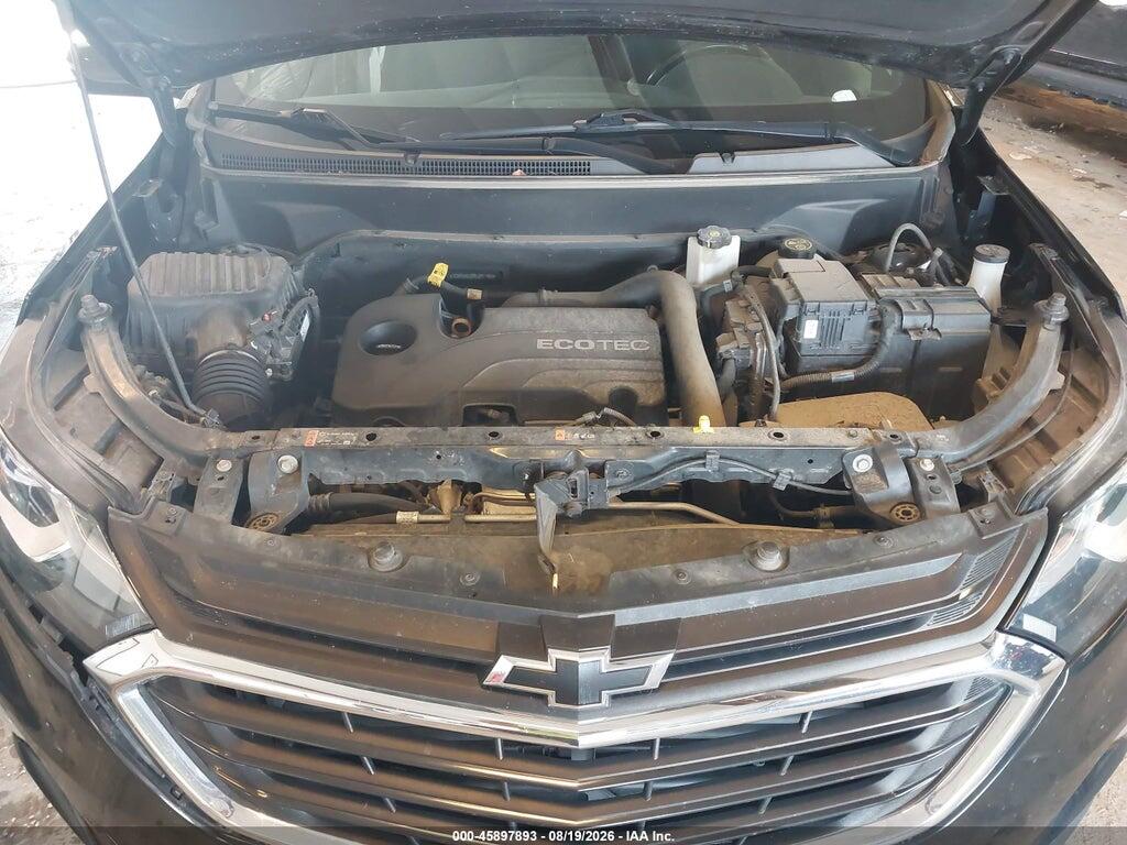 3GNAXKEV2KL291985 2019 CHEVROLET EQUINOX photo no. 10