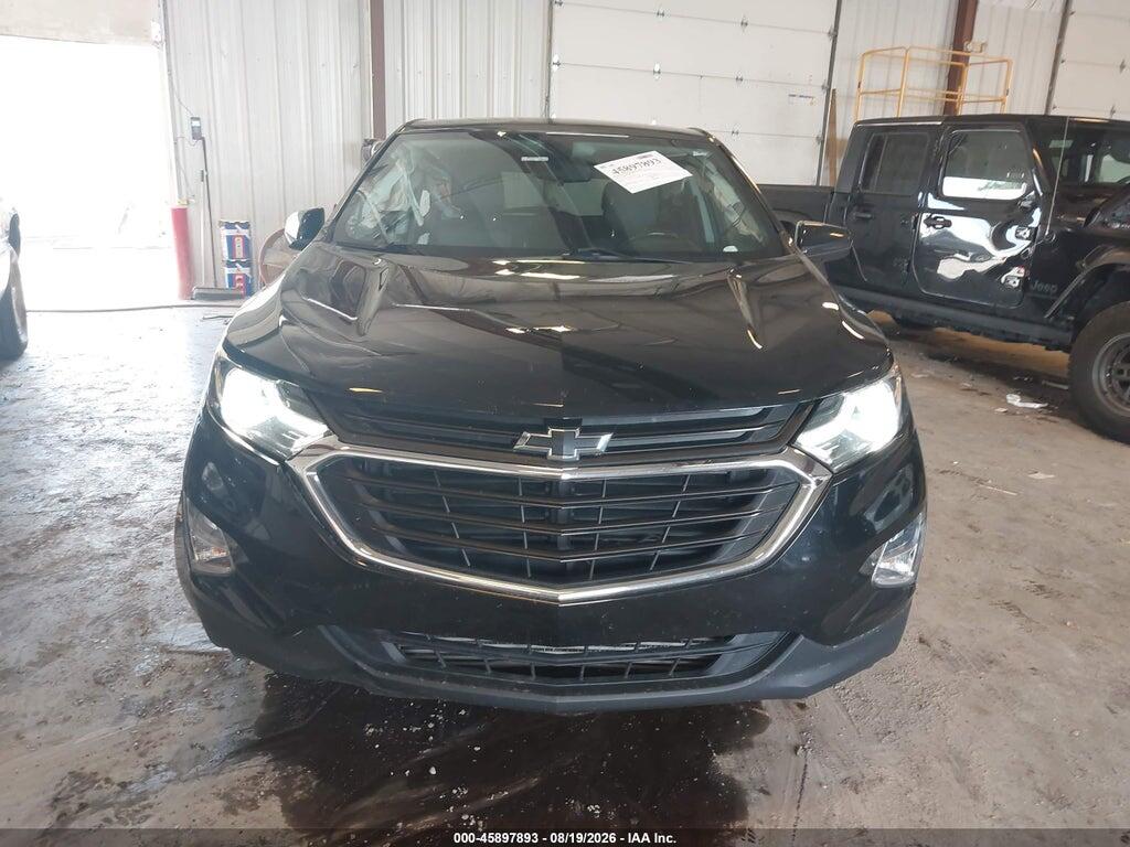 3GNAXKEV2KL291985 2019 CHEVROLET EQUINOX photo no. 12