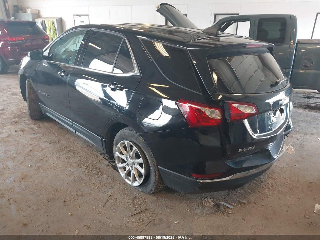 3GNAXKEV2KL291985 2019 CHEVROLET EQUINOX photo no. 3