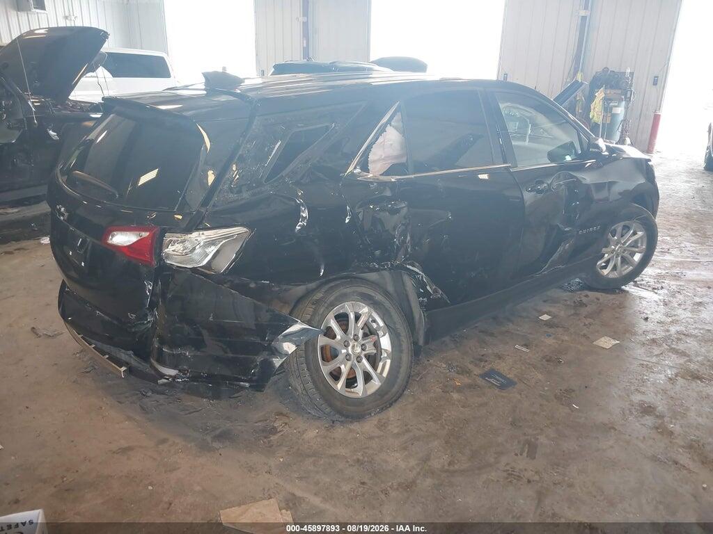 3GNAXKEV2KL291985 2019 CHEVROLET EQUINOX photo no. 4
