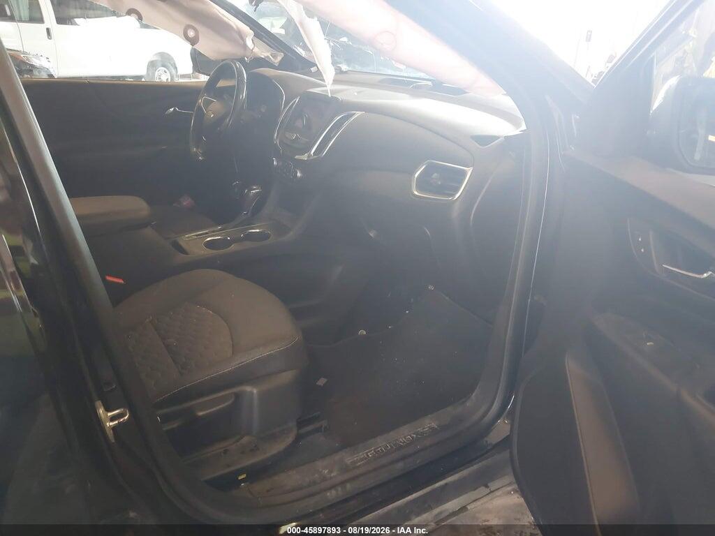 3GNAXKEV2KL291985 2019 CHEVROLET EQUINOX photo no. 5