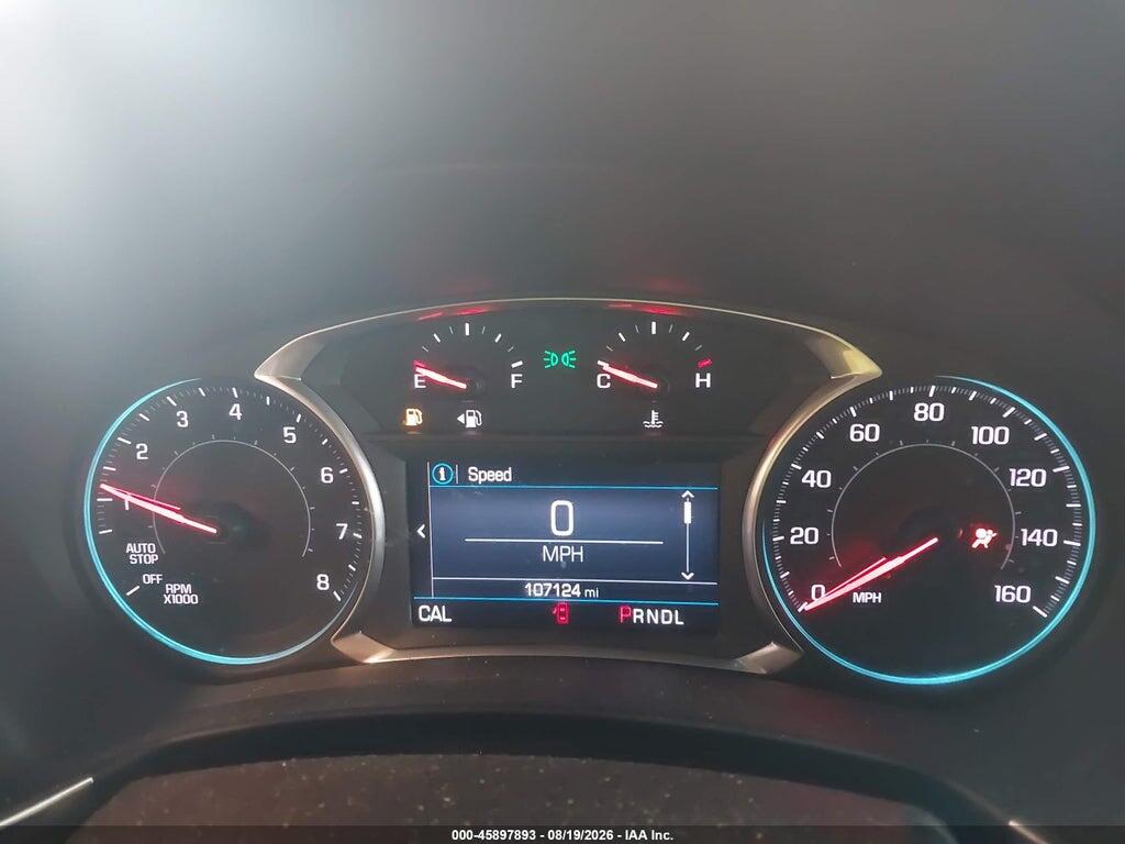 3GNAXKEV2KL291985 2019 CHEVROLET EQUINOX photo no. 7
