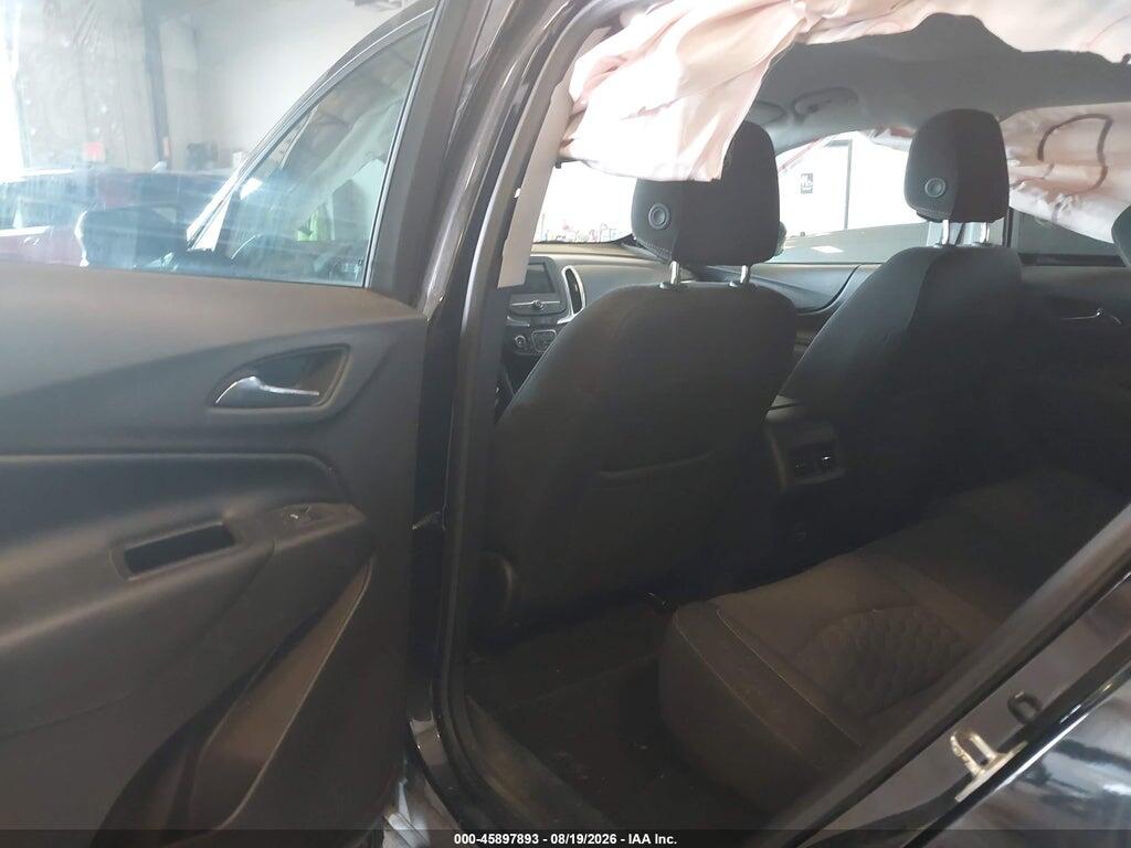 3GNAXKEV2KL291985 2019 CHEVROLET EQUINOX photo no. 8