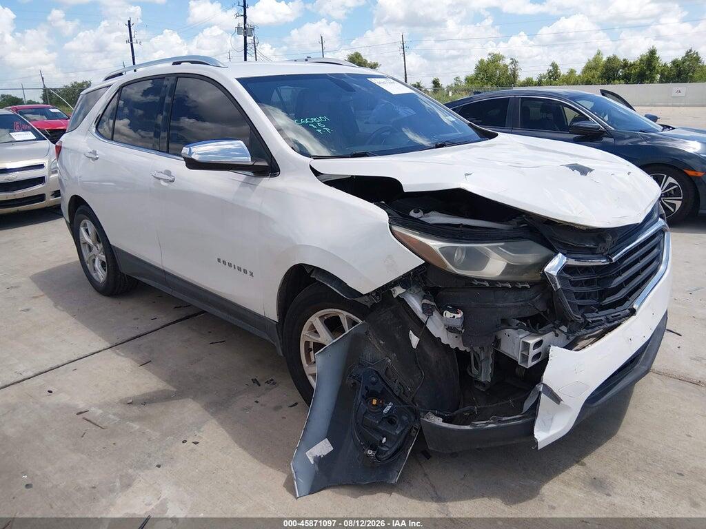 2GNAXNEV6K6142047 2019 CHEVROLET EQUINOX photo no. 1