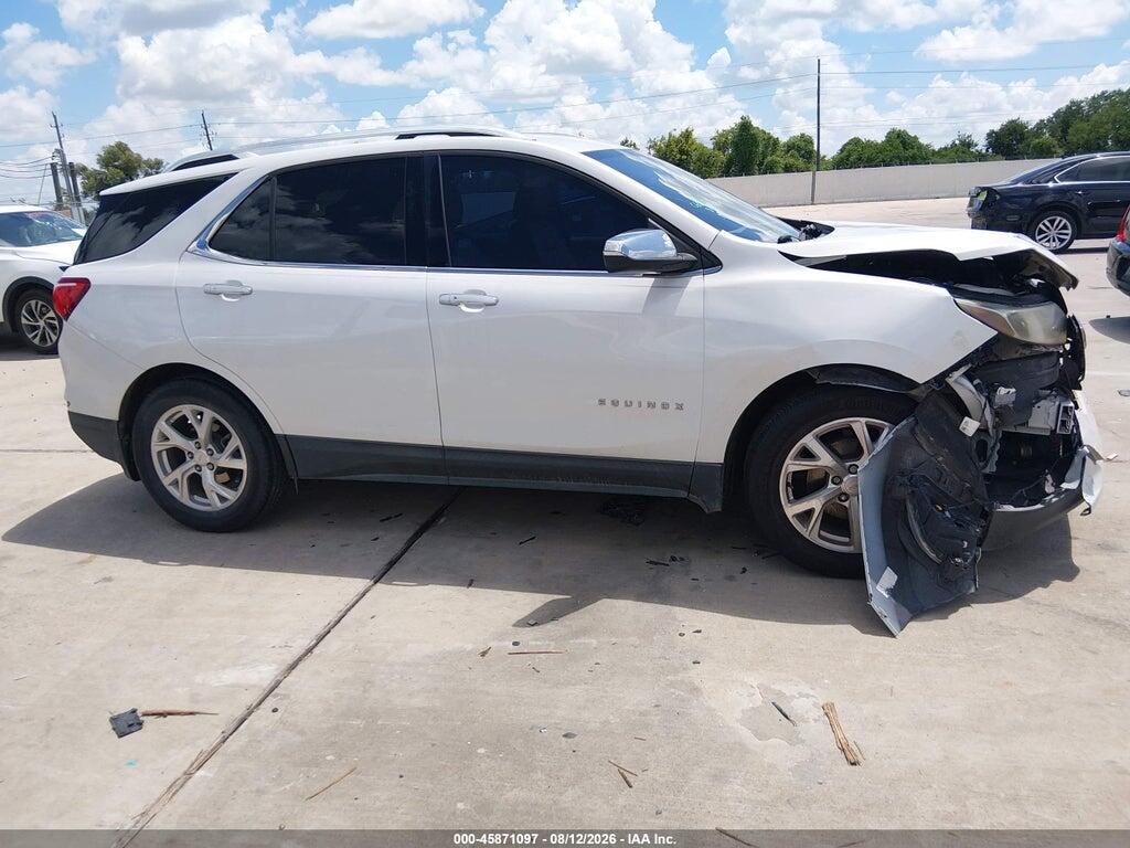 2GNAXNEV6K6142047 2019 CHEVROLET EQUINOX photo no. 12