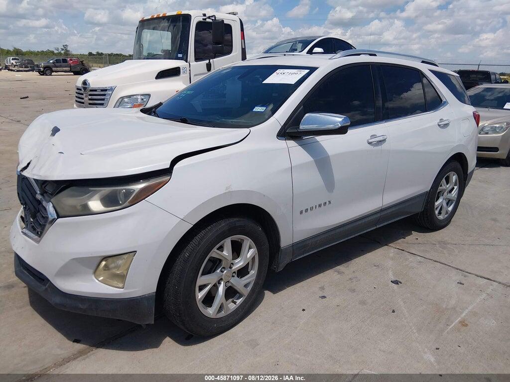2GNAXNEV6K6142047 2019 CHEVROLET EQUINOX photo no. 2