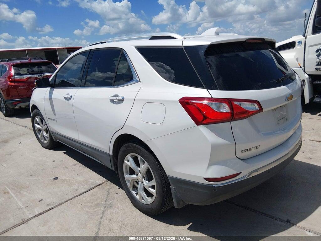 2GNAXNEV6K6142047 2019 CHEVROLET EQUINOX photo no. 3