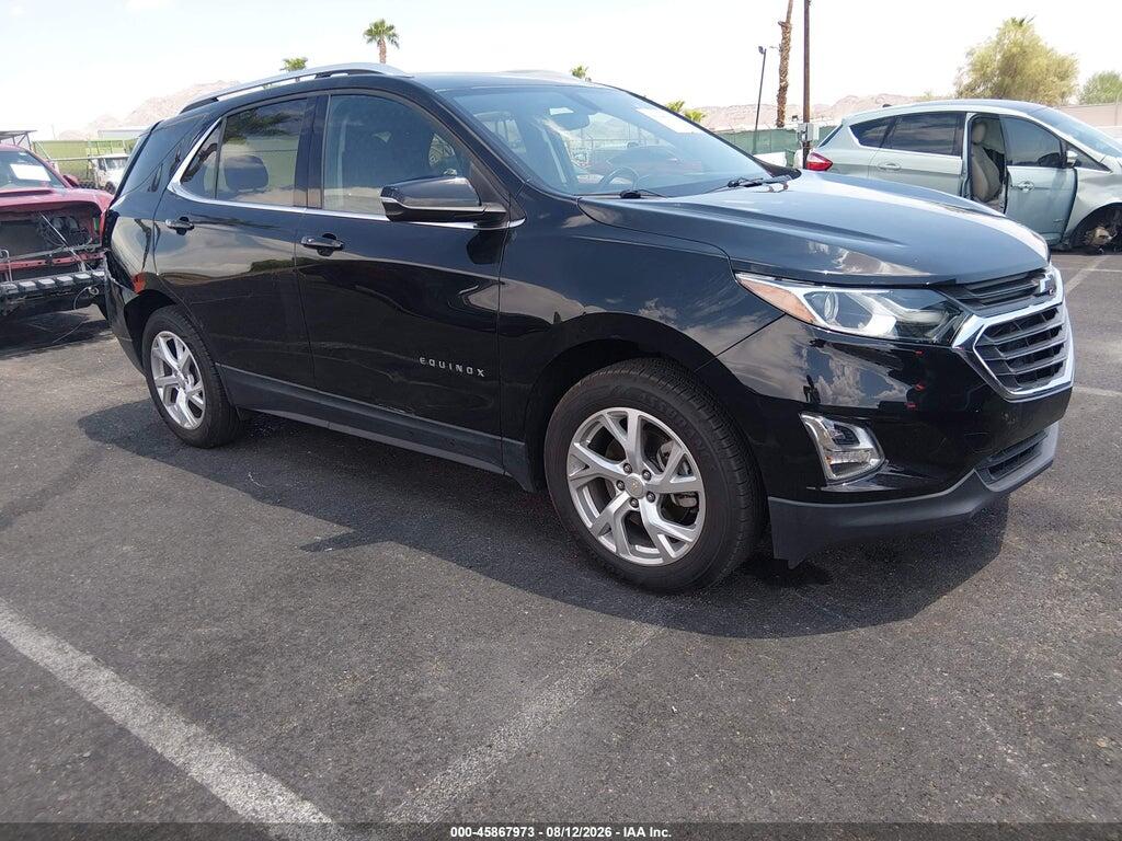 3GNAXLEX8KL399731 2019 CHEVROLET EQUINOX photo no. 1