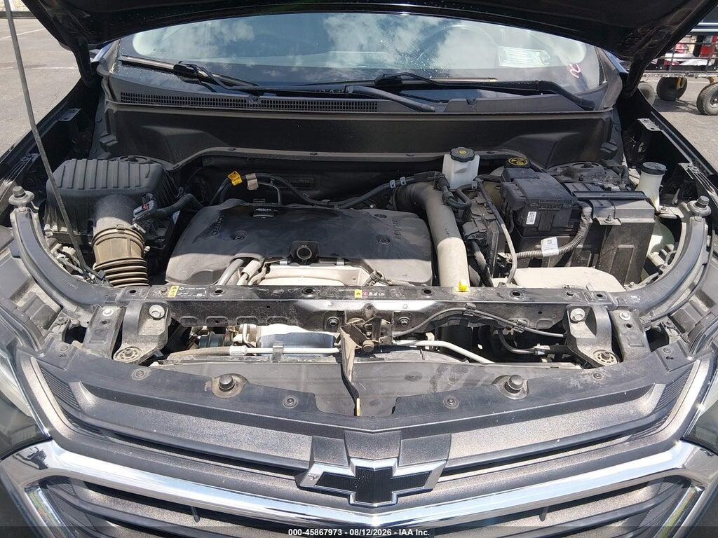 3GNAXLEX8KL399731 2019 CHEVROLET EQUINOX photo no. 10