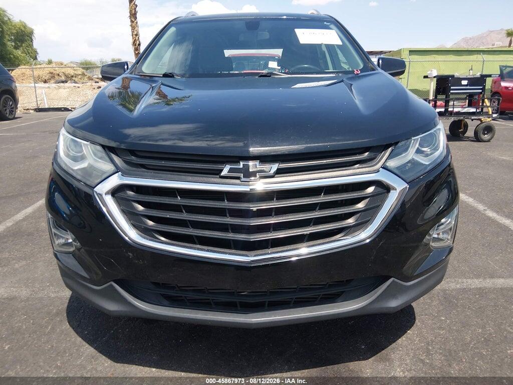 3GNAXLEX8KL399731 2019 CHEVROLET EQUINOX photo no. 12