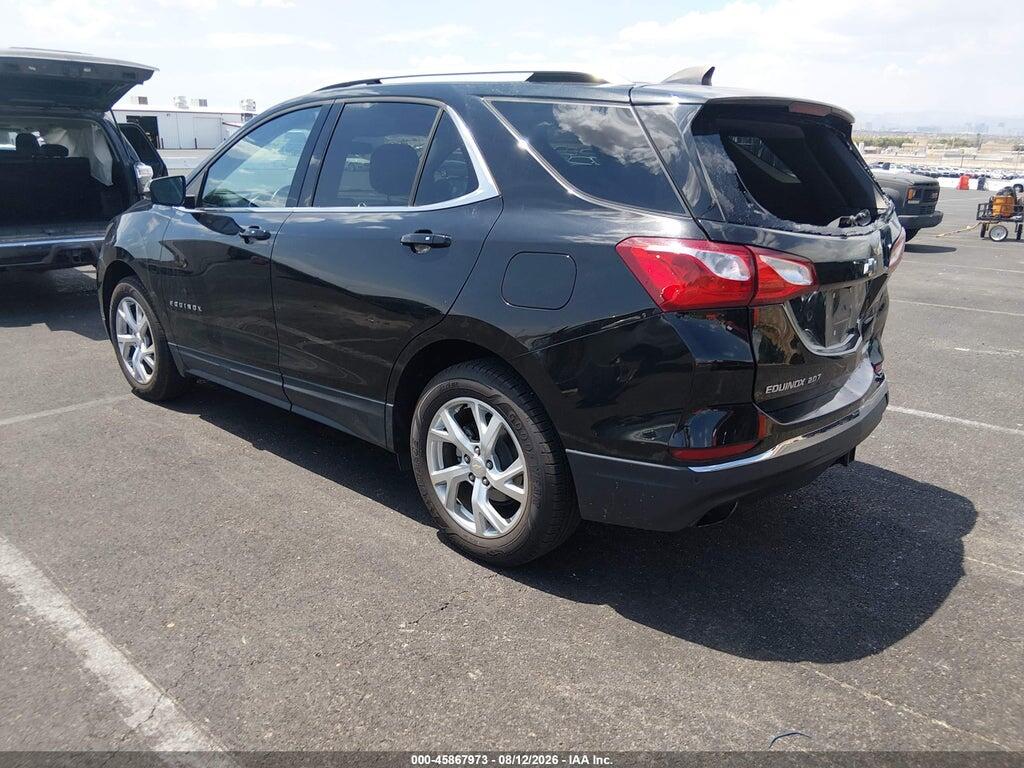 3GNAXLEX8KL399731 2019 CHEVROLET EQUINOX photo no. 3
