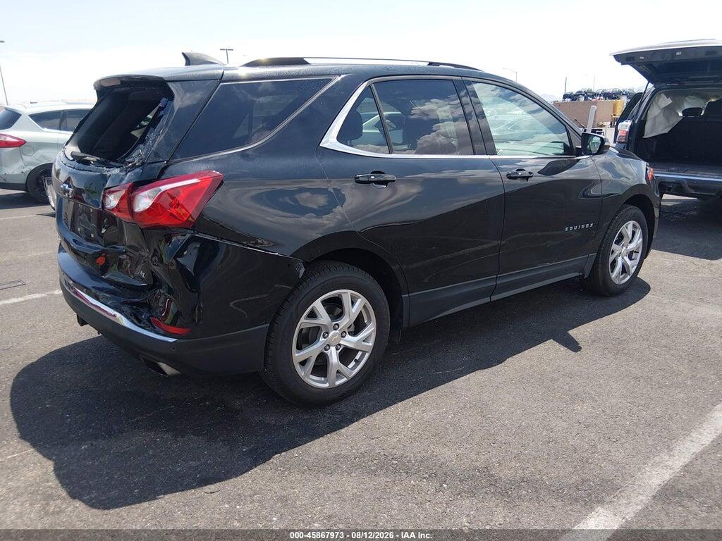 3GNAXLEX8KL399731 2019 CHEVROLET EQUINOX photo no. 4