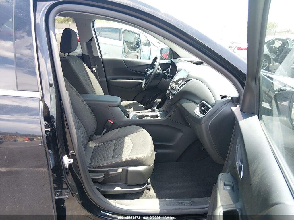 3GNAXLEX8KL399731 2019 CHEVROLET EQUINOX photo no. 5