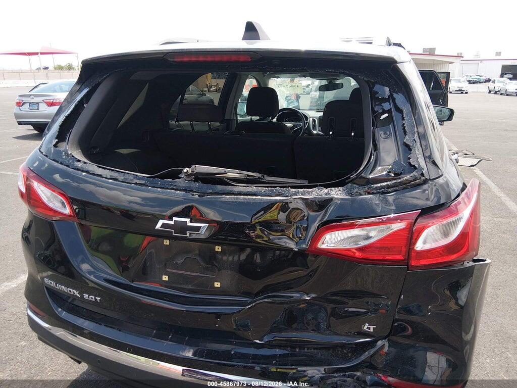 3GNAXLEX8KL399731 2019 CHEVROLET EQUINOX photo no. 6