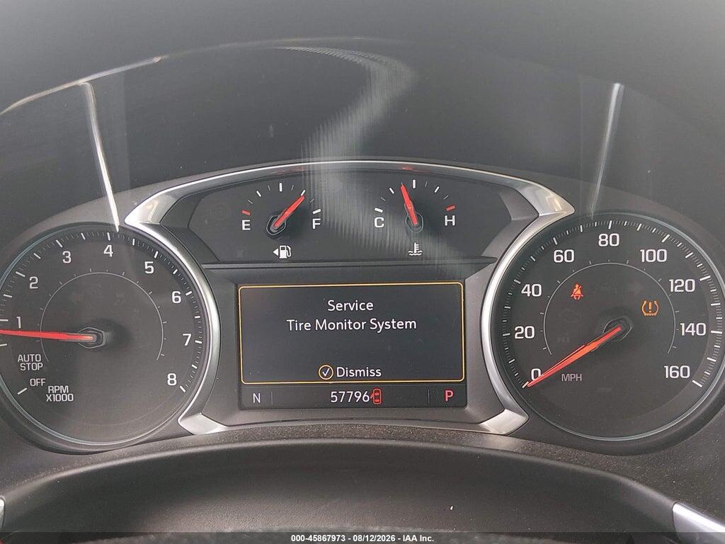3GNAXLEX8KL399731 2019 CHEVROLET EQUINOX photo no. 7