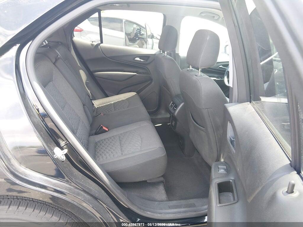 3GNAXLEX8KL399731 2019 CHEVROLET EQUINOX photo no. 8
