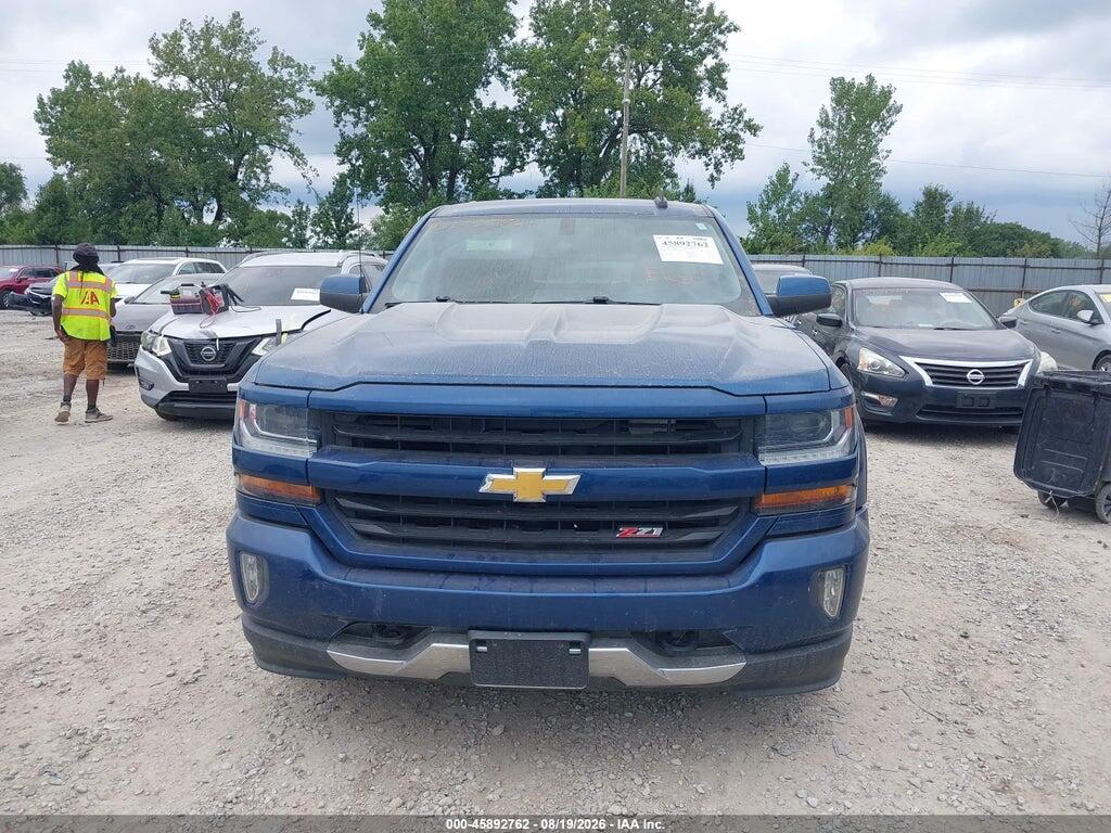 3GCUKREC5JG259535 2018 CHEVROLET SILVERADO 1500 photo no. 11