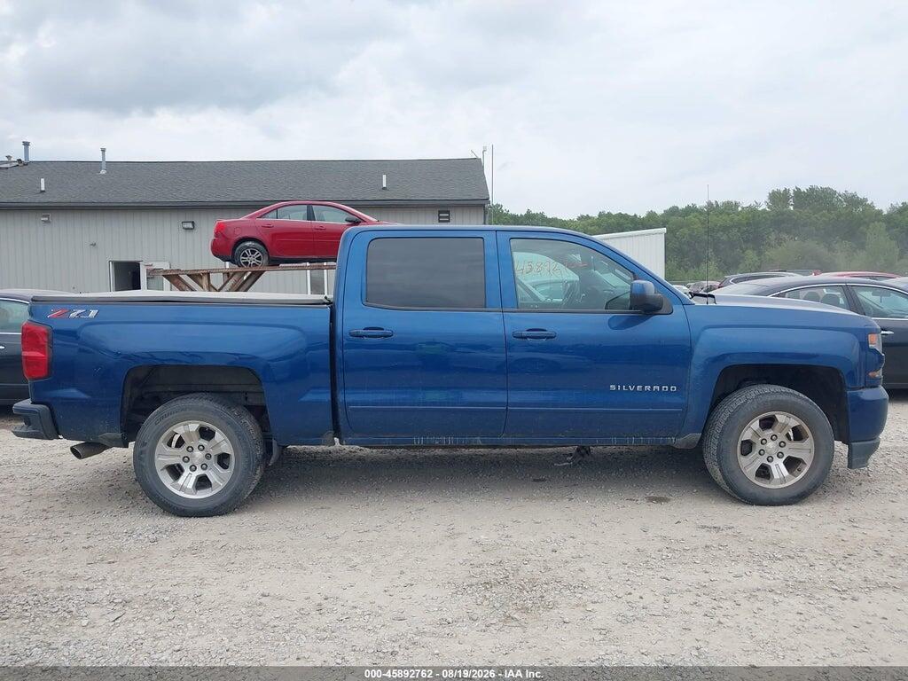 3GCUKREC5JG259535 2018 CHEVROLET SILVERADO 1500 photo no. 12