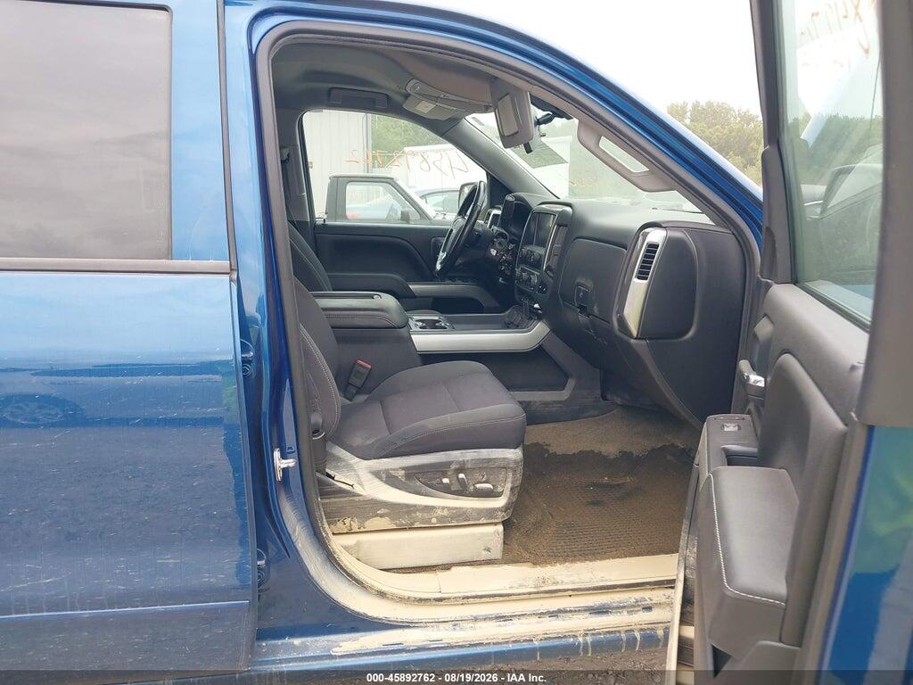 3GCUKREC5JG259535 2018 CHEVROLET SILVERADO 1500 photo no. 5