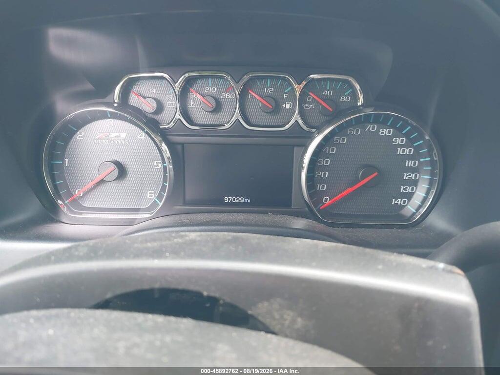 3GCUKREC5JG259535 2018 CHEVROLET SILVERADO 1500 photo no. 7