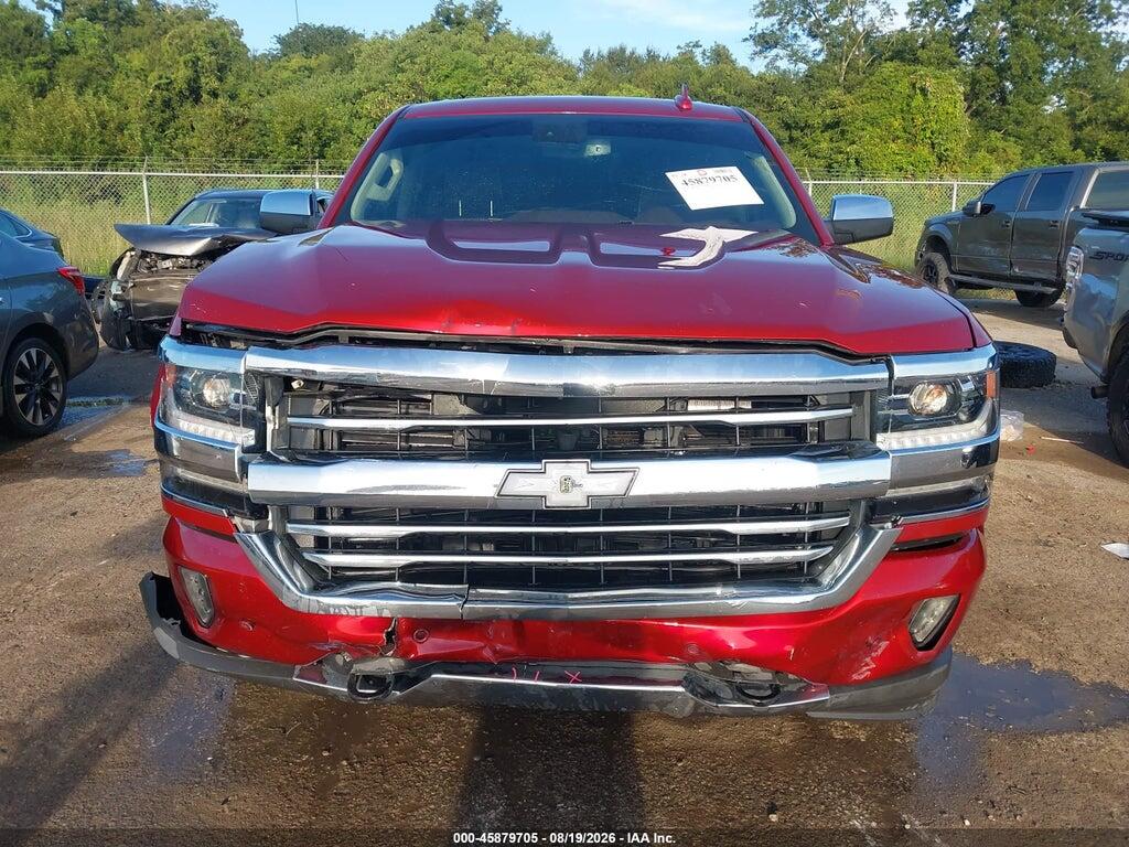 3GCPCTEC7JG360194 2018 CHEVROLET SILVERADO 1500 photo no. 12