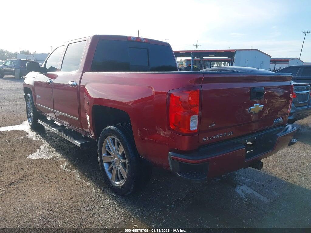 3GCPCTEC7JG360194 2018 CHEVROLET SILVERADO 1500 photo no. 3