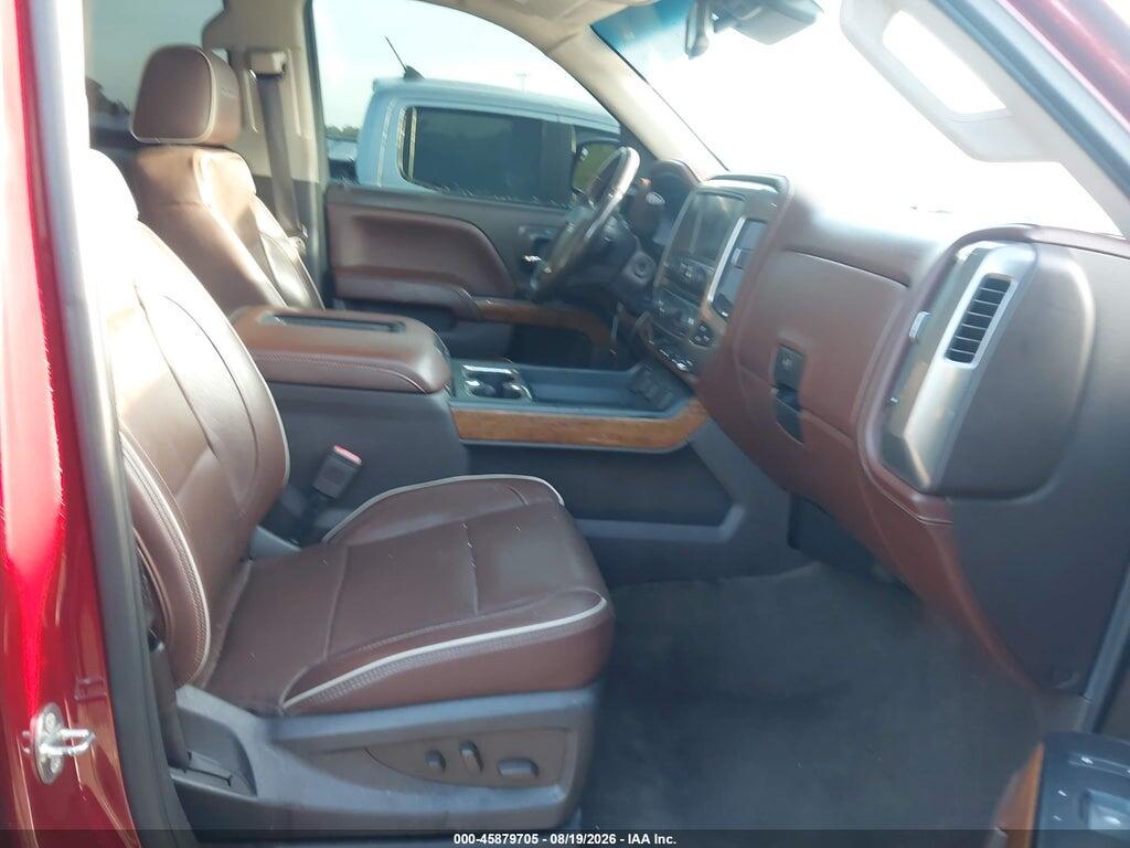 3GCPCTEC7JG360194 2018 CHEVROLET SILVERADO 1500 photo no. 5