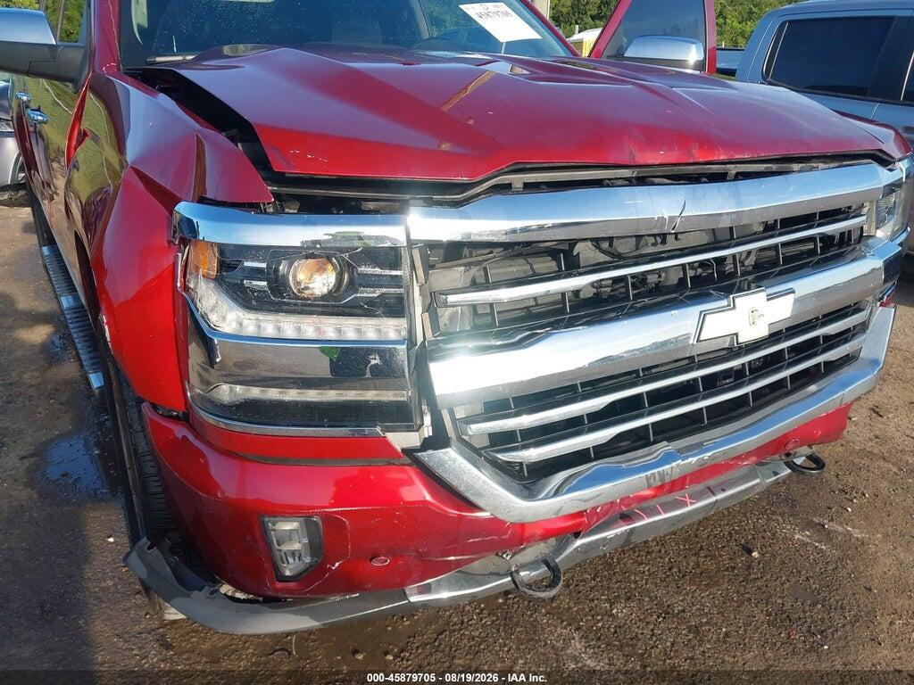 3GCPCTEC7JG360194 2018 CHEVROLET SILVERADO 1500 photo no. 6