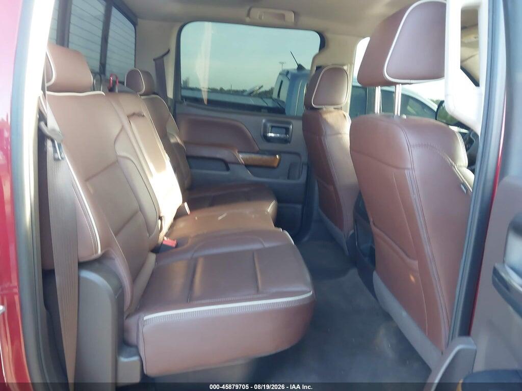3GCPCTEC7JG360194 2018 CHEVROLET SILVERADO 1500 photo no. 8