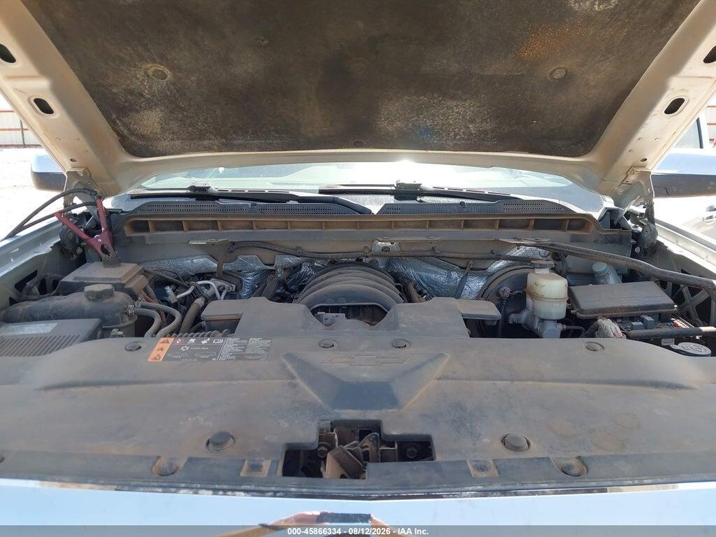 3GCUKSEC5JG281770 2018 CHEVROLET SILVERADO 1500 photo no. 10