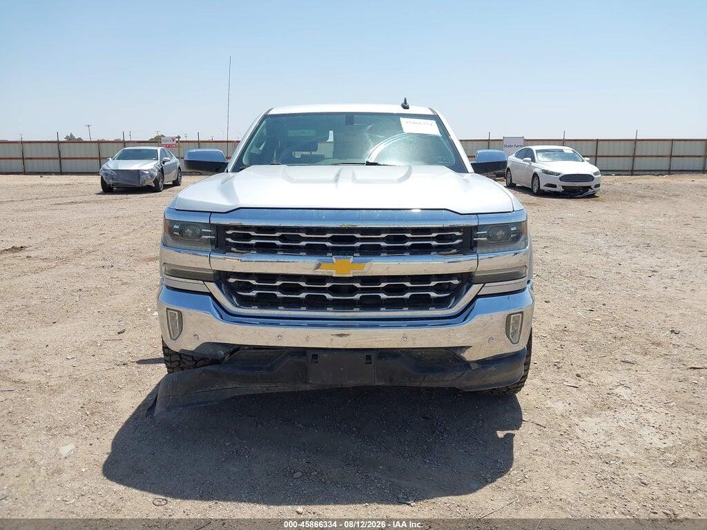 3GCUKSEC5JG281770 2018 CHEVROLET SILVERADO 1500 photo no. 12