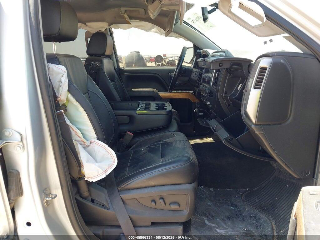 3GCUKSEC5JG281770 2018 CHEVROLET SILVERADO 1500 photo no. 5