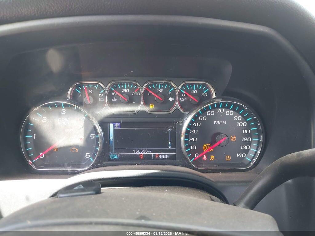 3GCUKSEC5JG281770 2018 CHEVROLET SILVERADO 1500 photo no. 7