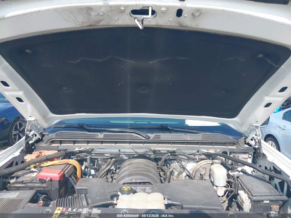 3GCUKRER6JG293715 2018 CHEVROLET SILVERADO 1500 photo no. 10